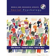 Social Psychology, Media and Research Update (International Edition)