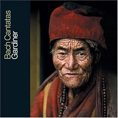 Bach - Cantatas, Vol 19