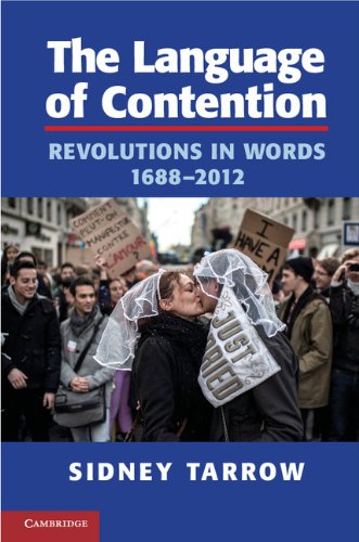 The Language of Contention (Cambridge Studies in Contentious Politics)