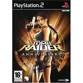 Tomb Raider Anniversary