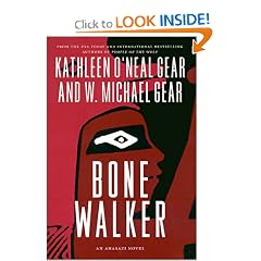 Bone Walker: Book III of the Anasazi Mysteries