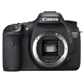 Canon �f�W�^����჌�t�J���� EOS 7D