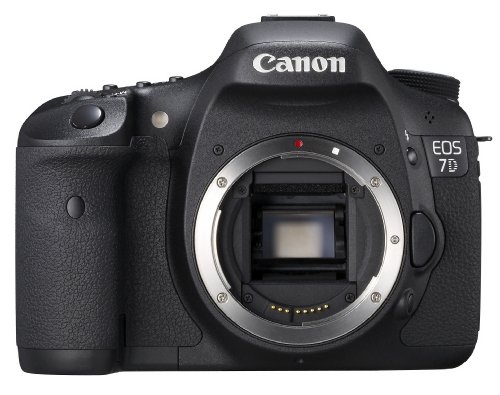 Canon デジタル一眼レフカメラ EOS 7D ボディ EOS7D
