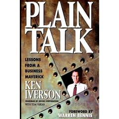Plain Talk: Lessons from a Business Maverick