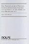 The Preemployment Process: Avoiding Impermissible Inquiries and the Effect of the Americans With Disabilities Act (N O L P E Monograph Series)