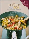 Revue De Vecchi Livre  / Cuisiner au wok