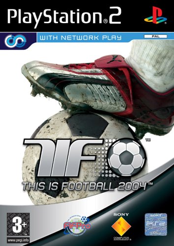 This is Football 2004 [ Playstation 2 ] [ UK Import ]