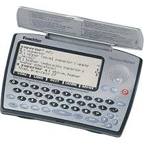 Franklin Merriam-Webster ((Speaking)) Spanish-English Dictionary (BES-1850)