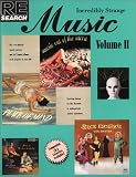 Re/Search #15: Incredibly Strange Music, Volume II