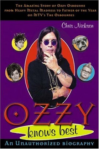 OZZY KNOWS BEST