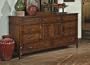 Dolores Bedroom Collection Solid Hardwood Dresser