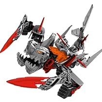 hero factory monster