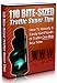 110 Bite-Sized Traffic Super Tips-How To Quickly & Easily Get Floods Of Traffic One Bite At A Time+Free Bonus MRR Ebook-AAA+++