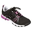 Women's C9 by Champion&reg; Ressie Mesh Trainer Athletic Shoes - Black