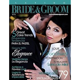Latino Bride & Groom