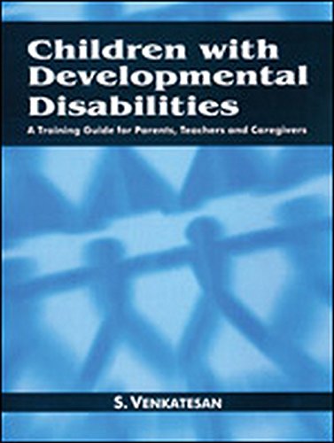 Children with Developmental Disabilities, by S Venkatesan