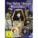 Der kleine Vampir - Die komplette Serie (4 DVDs)von "Joel Dacks"