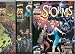 Before the Fantastic Four The Storms #1-#3 set / Marvel Comics