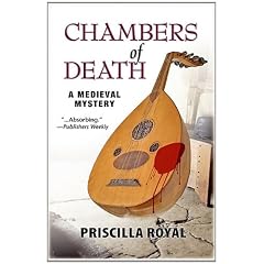 Chambers of Death: A Medieval Mystery (Medieval Mysteries (Poisoned Pen Paperback))