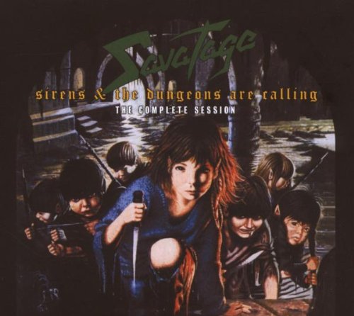 SAVATAGE - Dungeons Are Calling - Zortam Music