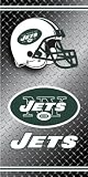 12 New York Jets Beach Towels 30 X 60 Wholesale