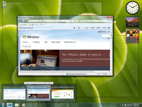 Windows 7 Home Premium 32/64 Bit englisch