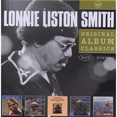 Original Album Classics : Astral Travelling / Expansions / Cosmik Funk / Vision Of New World / Reflections of a Golden Dream (Coffret 5 CD)