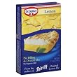 Oetker Pie Filling, Lemon, 7.5-Ounces (Pack of 12)