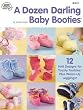 American School - A Dozen Darling Baby Booties