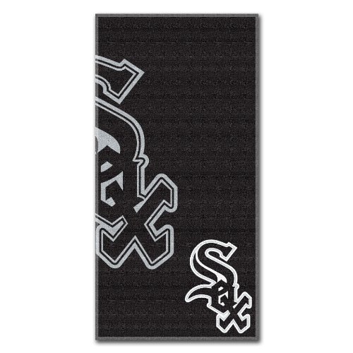 MLB Chicago White Sox Fiber Reactive Beach Towel