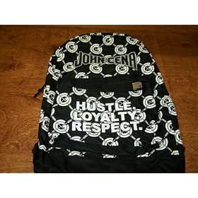 John Cena Brand New WWE Wrestling Backpack