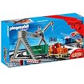 Playmobil 4085 RC-G�terzug mit Verladerkran - Sonderset