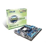 ASUS M4A88T-M - Motherboard - micro ATX - AMD 880G - Socket AM3 - UDMA133, SATA-600 (RAID) - Gigabit Ethernet - video - High Definition Audio (8-channel)