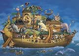 Work of Ark 300 Piece Puzzle