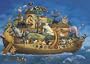 Work of Ark 300 Piece Puzzle