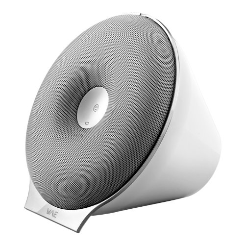 Hercules WAE-BTP02-W Portable Bluetooth Speaker (White) On Sale