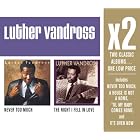 X2:Never Too Much The Night I Fell in Love by Luther Vandross