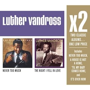X2:Never Too Much/The Night I Fell in Love