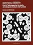 Biophysical Chemistry, Part 2: Techniques for the Study of Biological Structure and Function (Pt. 2)