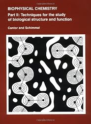 Biophysical Chemistry, Part 2: Techniques for the Study of Biological Structure and Function (Pt. 2)
