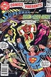 DC Comics Presents Superman and the Legion of Super-Heroes #13