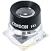 Carson LL-10 LumiLoupe 10x Stand Magnifier