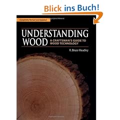 Understanding Wood: A Craftsman's Guide to Wood Technology