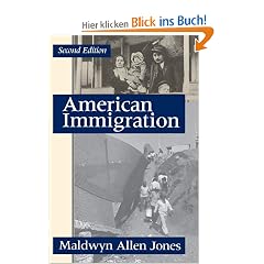 American Immigration (Chicago History of American Civilization)