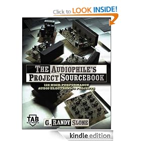 The Audiophile's Project Sourcebook: 120 High-Performance Audio Electronics Projects (TAB Electronics)