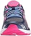 ASICS Women's Gel-Flux 3 Running Shoe, Indigo Blue/White/Hot Pink, 7.5 M US