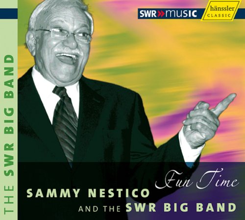 Sammy Nestico, Vol. 3: Fun Time