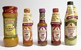 Nando's Peri-Peri Pepper Sauce - 4.7oz bottle by Nando's
