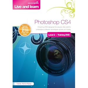 Photoshop CS4 Training DVD - Level 2 (Mac/PC DVD)
