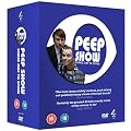 Peep Show - Series 1-7 - Complete [DVD]-uk dvd release Region 2